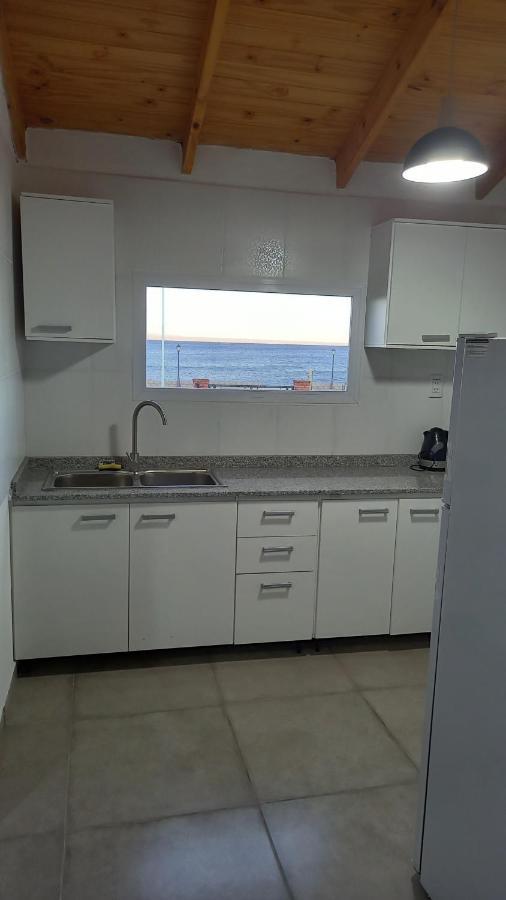 Casa Costanera Lago Buenos Aires, Лос-Антигуос Экстерьер фото